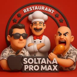 Soltana Pro Max